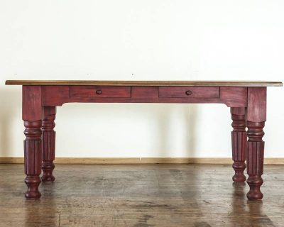 6' Roman Leg-0