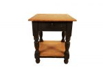 Colonial Side Table-13196