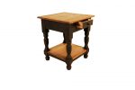Colonial Side Table-13194