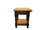 Colonial Side Table-13195