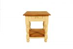 Colonial Side Table-0