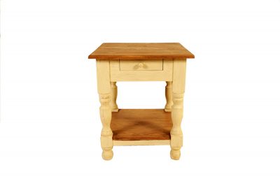 Colonial Side Table-0