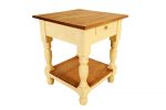 Colonial Side Table-13191