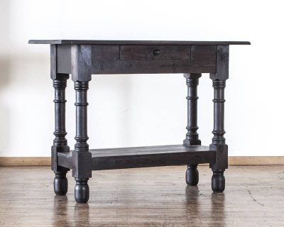 Colonial Console Table-0