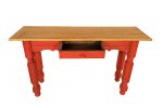 Romeo Sofa Table-7602