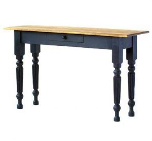 Roman Leg Sofa Table-0