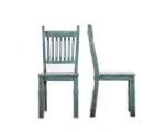 Clover Pine Chair -0