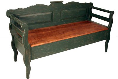 Amanda Large Storage Bench-0