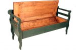 Amanda Large Storage Bench-324
