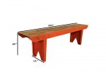 Clara 5' Plank Bench-9934