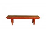 Clara 5' Plank Bench-0