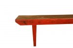 Clara 5' Plank Bench-7782