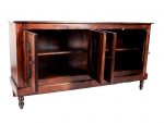 Gallup Glass Sideboard-411