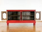 Gallup Glass Sideboard-412