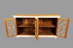 Honeycomb Sideboard-13616