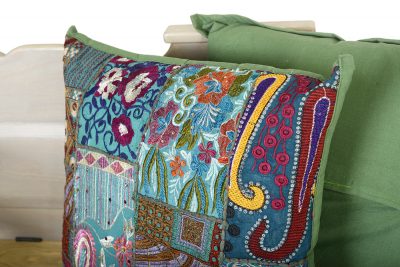 Patch Work Cushion Covers-5694