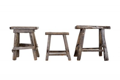Vintage Stool-6474