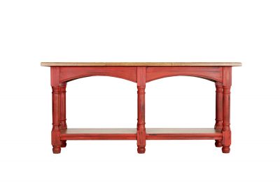Arched Console Table-0