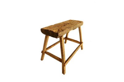 Vintage Stool-8302