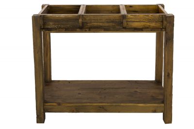 3 Bin Sofa Table-0