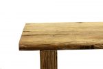 5' Reclaimed Elm Console Table-16071